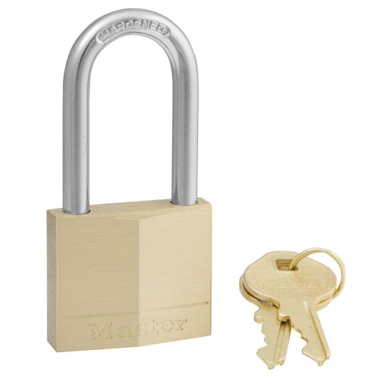 Cadenas En Laiton Massif 40 Mm Anse 1 1 2 De MASTER LOCK CANADA BMR