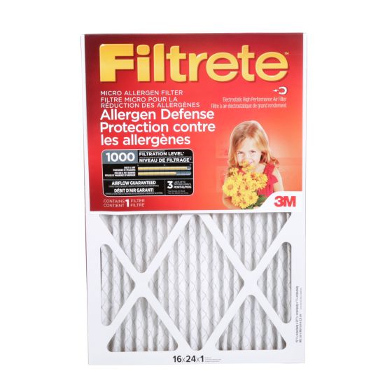 Micro Allergen Filter - 1