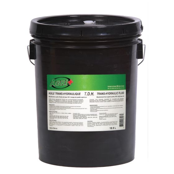 Trans-Hydraulic Fluid - 18.9 l from AGRI+ | BMR