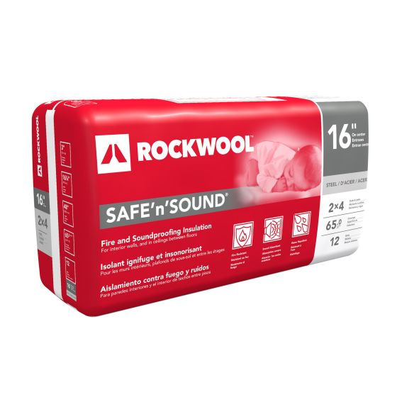 Rockwool Safe&Sound - Steel Stud