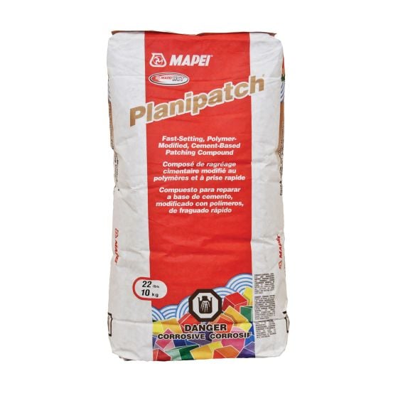 PLANIPATCH cement-based compound - 10 kg from MAPEI | BMR