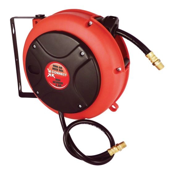 Connect hose reel from TOPRING | BMR