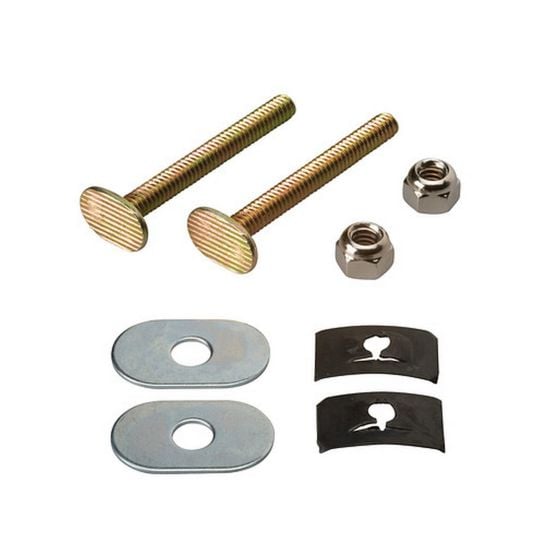 Toilet floor bolts from MOEN | BMR