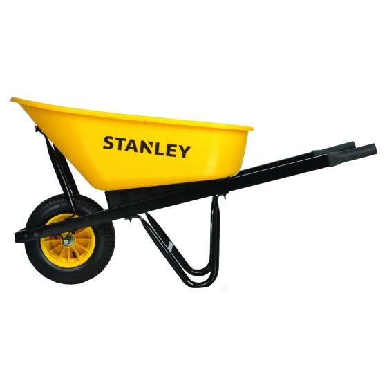 Wheelbarrow, 6 ft³ from STANLEY | BMR