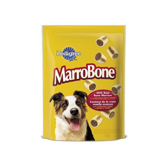 Marrobone Dog Treats - Beef - 737 g from Pedigree | BMR