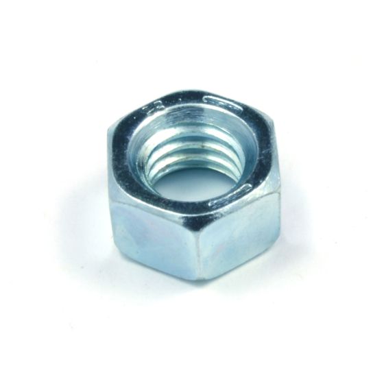 Hex Nut Grade 5 Zinc 34 In 20 From Reliable Fasteners Bmr 