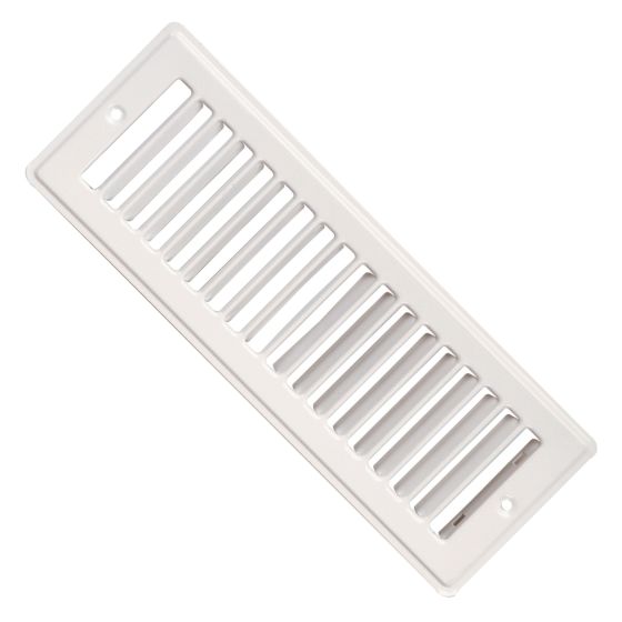 Space Grille - White - Bulk - 3