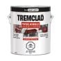 Tremclad Oil Based Rust Paint - Semi-Gloss - Black - 3.78 l