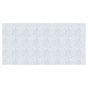 Surface Design Wall Panel – Matte – Honeycomb – 47.25" x 96" x 0.17"