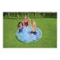 Piscine de jeu à 3 anneaux gonflable H2OGO!, 1.52 m x 30 cm