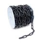 Plastic Chain - Black - 2" x 65'