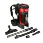 M18 FUEL 18 V Lithium-Ion Brushless Cordless 3-in-1 Backpack Vacuum