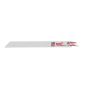 Lame de scie alternative, Thin Kerf Sawzall, 9", 14 DPP, 5/pqt