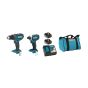 Hammer Drill/Impact Driver Kit - 18 V