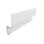 Drip Molding - PVC - 10' - White