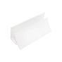 Interior Corner Molding - PVC - 8' - White