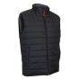 Reversible Padded Bodywarmer - Rebel - Size 2/Small - Black/Grey