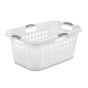 2 Bushel Ultra Laundry Basket - 71 l - White