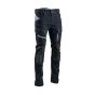 Pantalon, Seattle, denim stretch multipoches, grandeur 34, marine