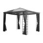 Turia Gazebo - Nylon - 50 g - 10' x 12'