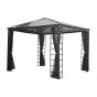 Turia Gazebo - Nylon - 50 g - 10' x 12'