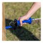 Gate Handle Insulated - Blue