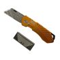 Utility Knife - Foldable - + Blades