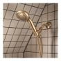 Faucet Tub/Shower – Beric – Bronzed Gold