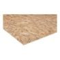 23/32" x 4' x 8' OSB panel Square