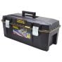 Structural Foam Tool Box - Stanley Fatmax - 28" - Black and Yellow