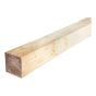 Formwork lumber 4 in x 4 in