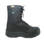 Genuine Leather Safety Boots