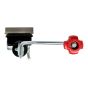 Swivel bracket mount jack