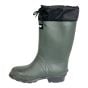 13.75" Men's Rubber Boots - Hunter - Green