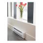 B Series Electric Baseboard - White