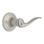 Toluca Lever - Satin Nickel