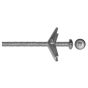 Spring toggle bolt