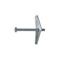 Spring toggle bolt