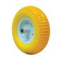 Pneumatic heavy-duty wheel