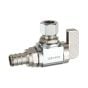 Angle ball valve