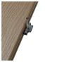 Stowaway™ Hidden Fastener for Deckorators Deck