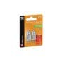 Halogen Bulb - Bi-Pin - T3 - Clear - 10 W - 2/Pack