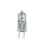 Halogen bulb T4 JC - 12 Volts - GY6.35 bi-pin Base - Clear