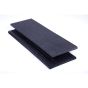 Rubber step cover – Non-Slip - Black - 12" x 36" x 3/4"