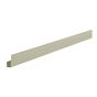 Moulure en J CanExel Ridgewood D-5 et Ultraplank, 1/2" x 10'