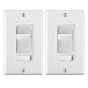 DECORA SureSlide slide dimmer