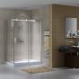 Shower Kit - Celebration - Chrome - Alcove Installation