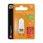 Halogen Lightbulb - T4 JCD - Soft White