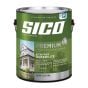 Paint SICO Exterior Premium , Semi-Gloss, Pure White