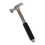 Tapping hammer with spout remover